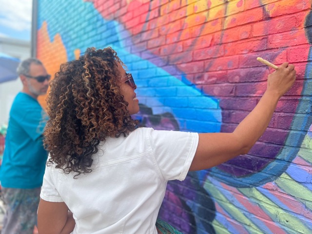 East Boston Main Streets - Generational Spirit: Mural Unveiling Ceremony