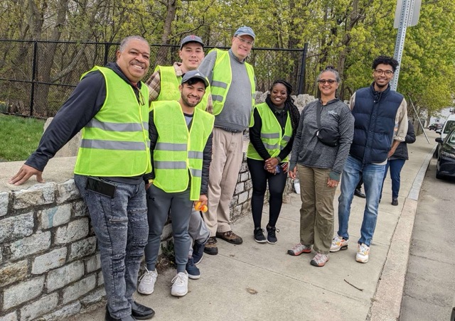 2024 Neponset River Fall Cleanup