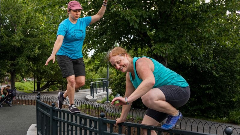 Introduction to Parkour