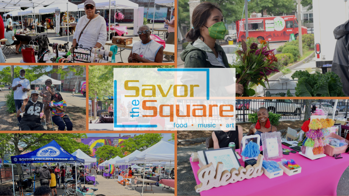 Savor the Square