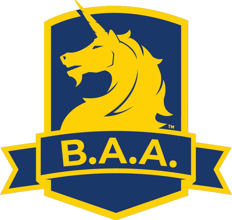B.A.A. logo